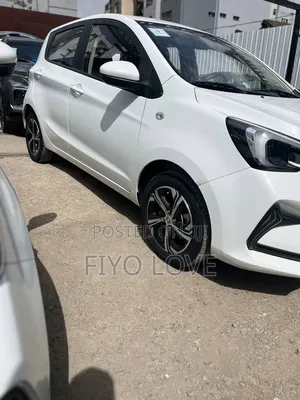 Changan BenBen E-Star 2024 White
