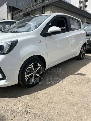 Changan BenBen E-Star 2024 White