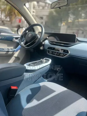 Changan BenBen E-Star 2024 White