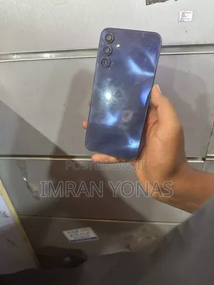 Samsung Galaxy A15 128 GB Blue