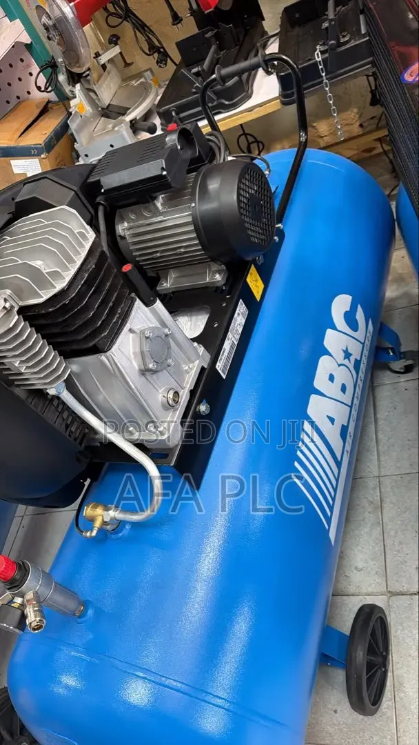 Abac 270l Air Compressor