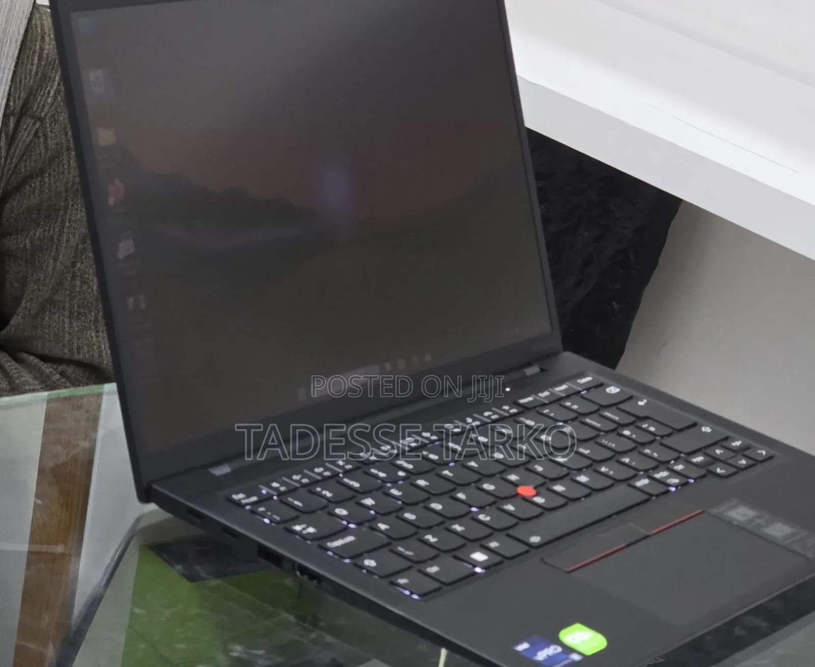 New Laptop Lenovo ThinkPad X1 Carbon 16GB Intel Core i7 SSD 512GB