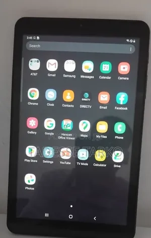 New Samsung Galaxy Tab A 7.0 32 GB Black