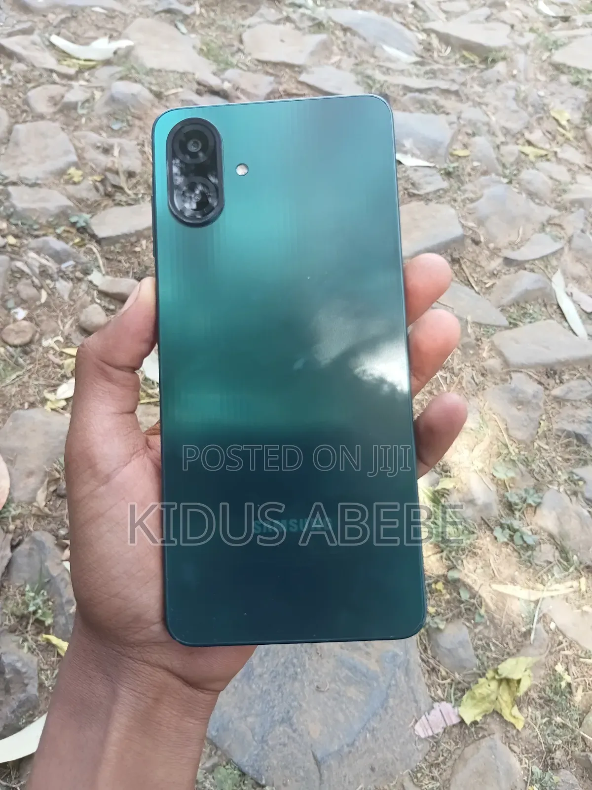 Samsung Galaxy A07 4G 128 GB Blue