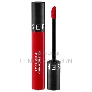 Sephora Lipstick and Lip Gloss