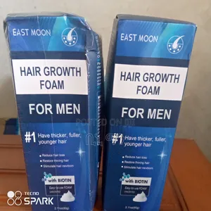 Original East Moon (Hair Growth Foam)