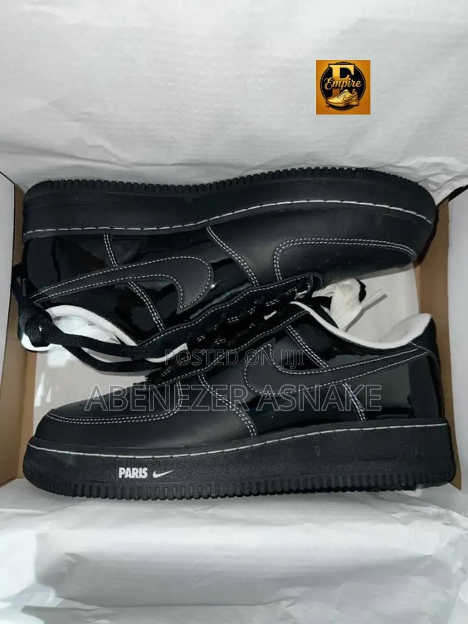 Nike Air Force Low