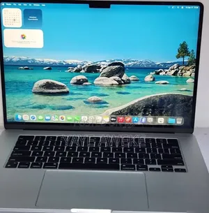 New Laptop Apple MacBook Air 2024 M3 15-inch 24GB Apple M3 SSD 512GB