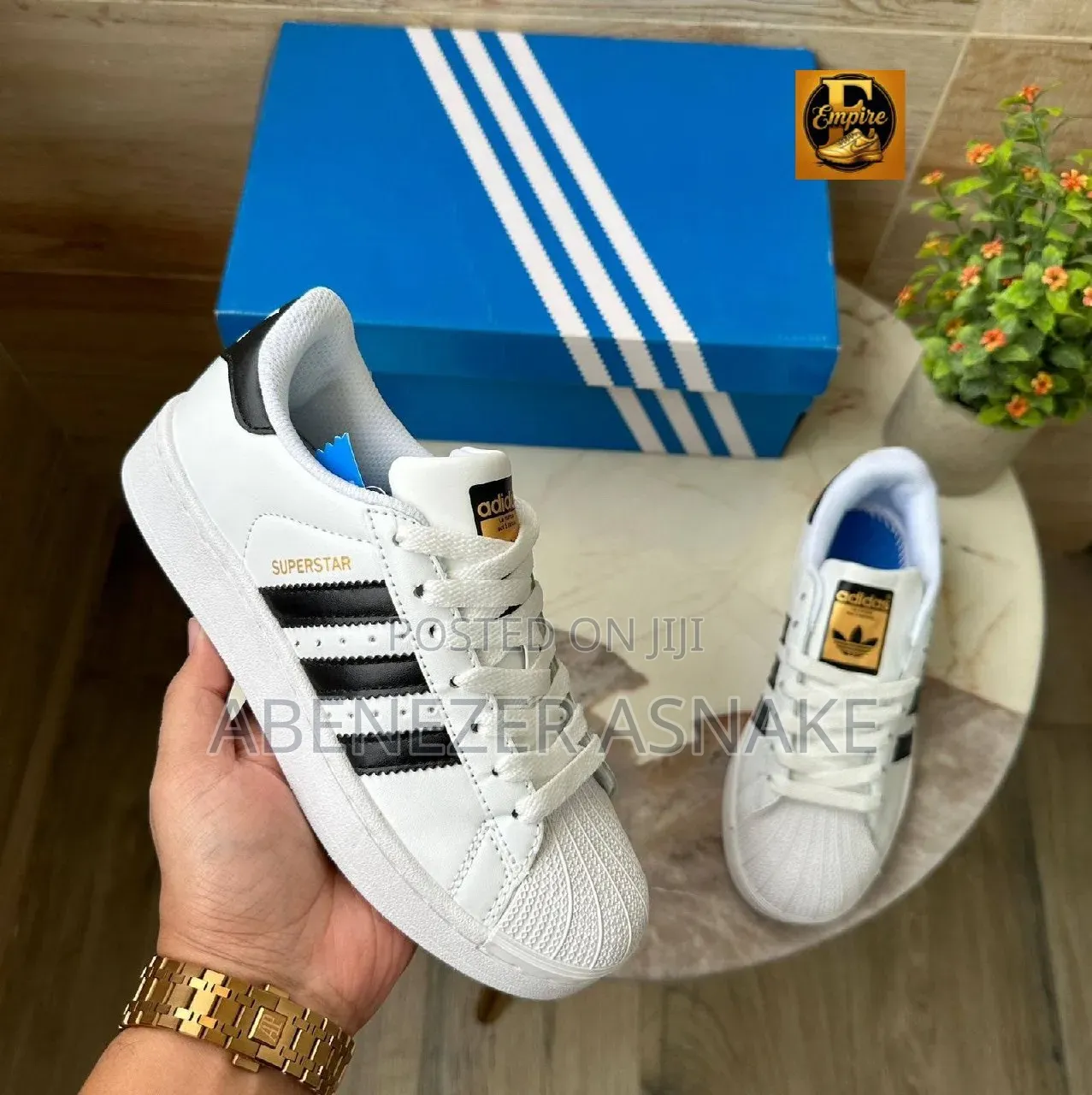 Adidas Old School Super