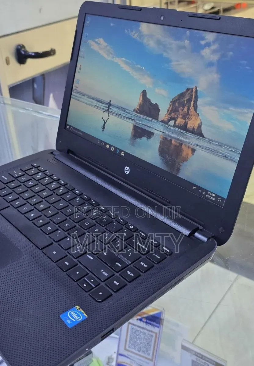 New Laptop HP Stream Notebook 4GB Intel Core i5 HDD 500GB