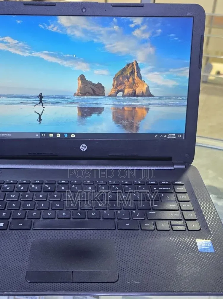New Laptop HP Stream Notebook 4GB Intel Core i5 HDD 500GB