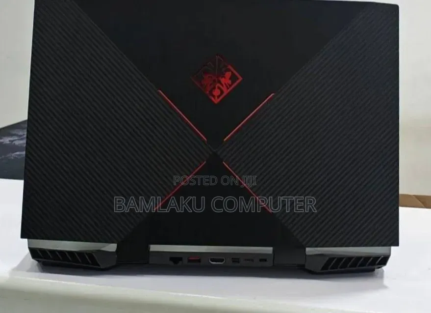 New Laptop HP Omen X 16GB Intel Core i7 SSD 512GB
