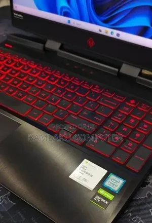 New Laptop HP Omen X 16GB Intel Core i7 SSD 512GB