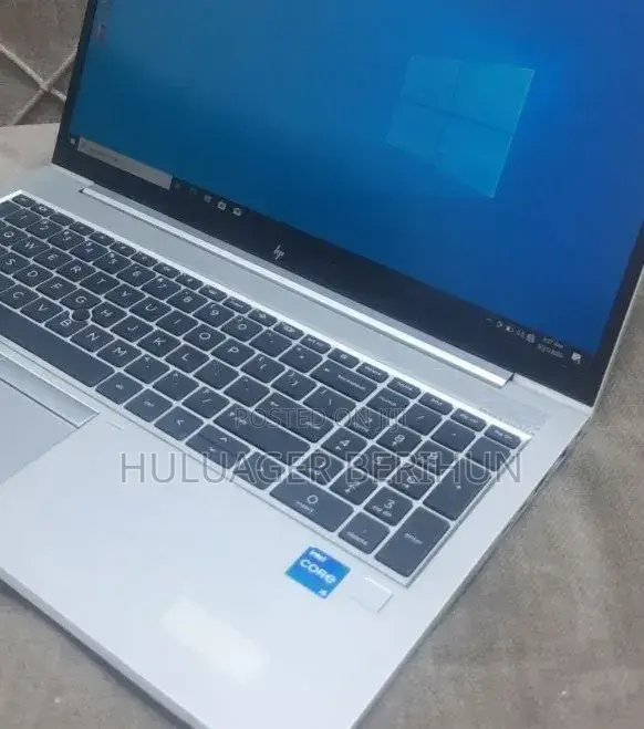 New Laptop HP EliteBook 850 G8 16GB Intel Core i5 SSD 512GB