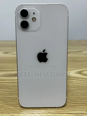 Apple iPhone 12 128 GB White