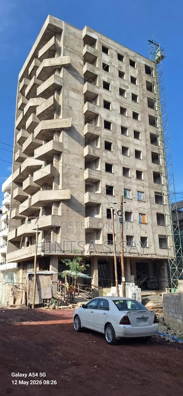 3bdrm Apartment in Temer, Gullele for sale