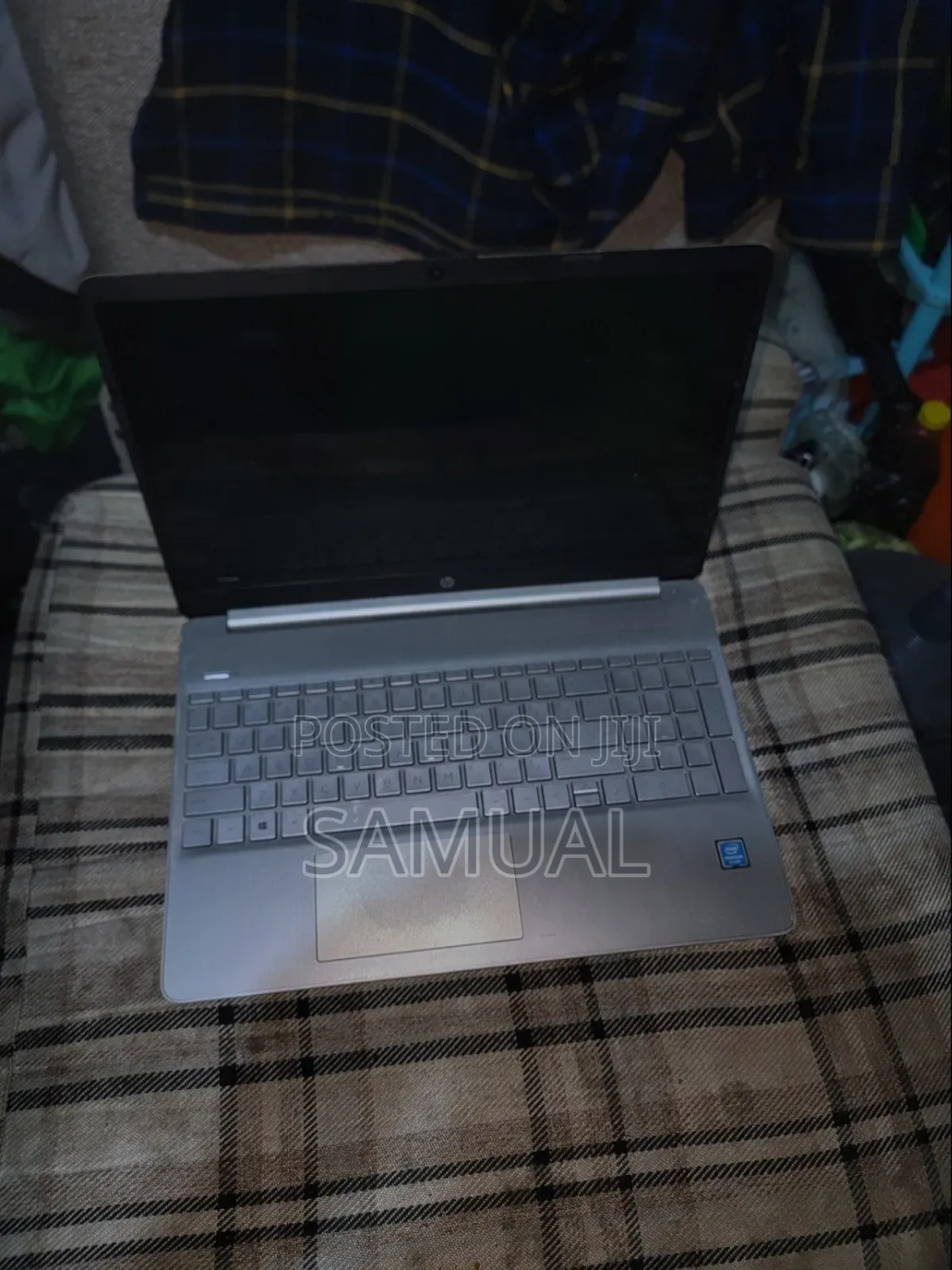 Laptop HP Pavilion 15 8GB Intel SSD 256GB