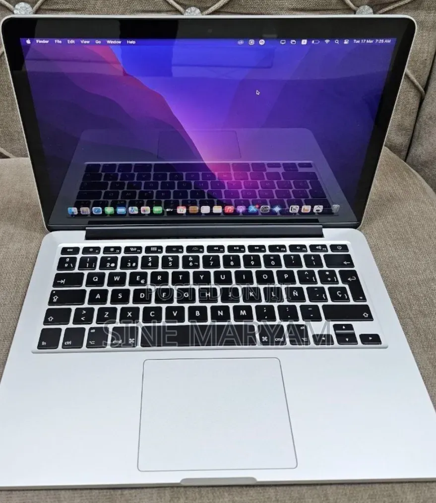 Laptop Apple MacBook Pro 2015 8GB Intel Core i7 SSD 256GB
