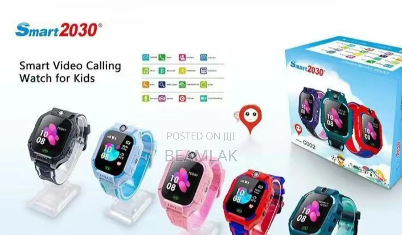 Smart2030 Kids Smart