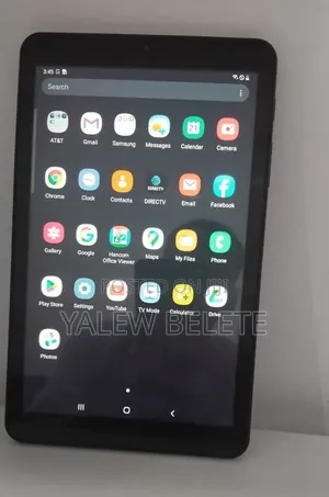New Samsung Galaxy Tab Active 32 GB Black