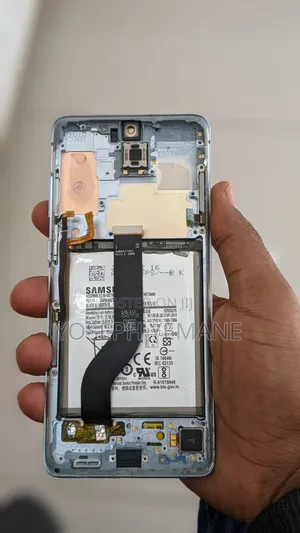 Samsung Galaxy S20+ 128 GB Gray