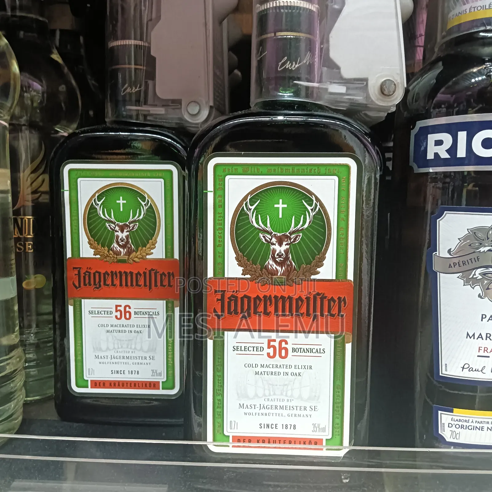 Jägermeister Liqueur