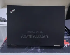 New Laptop Lenovo ThinkPad X380 Yoga 16GB Intel Core i7 SSD 512GB