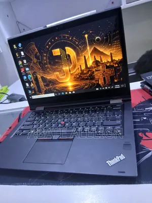 New Laptop Lenovo ThinkPad X380 Yoga 16GB Intel Core i7 SSD 512GB