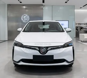 New Buick Velite 6 2024 White