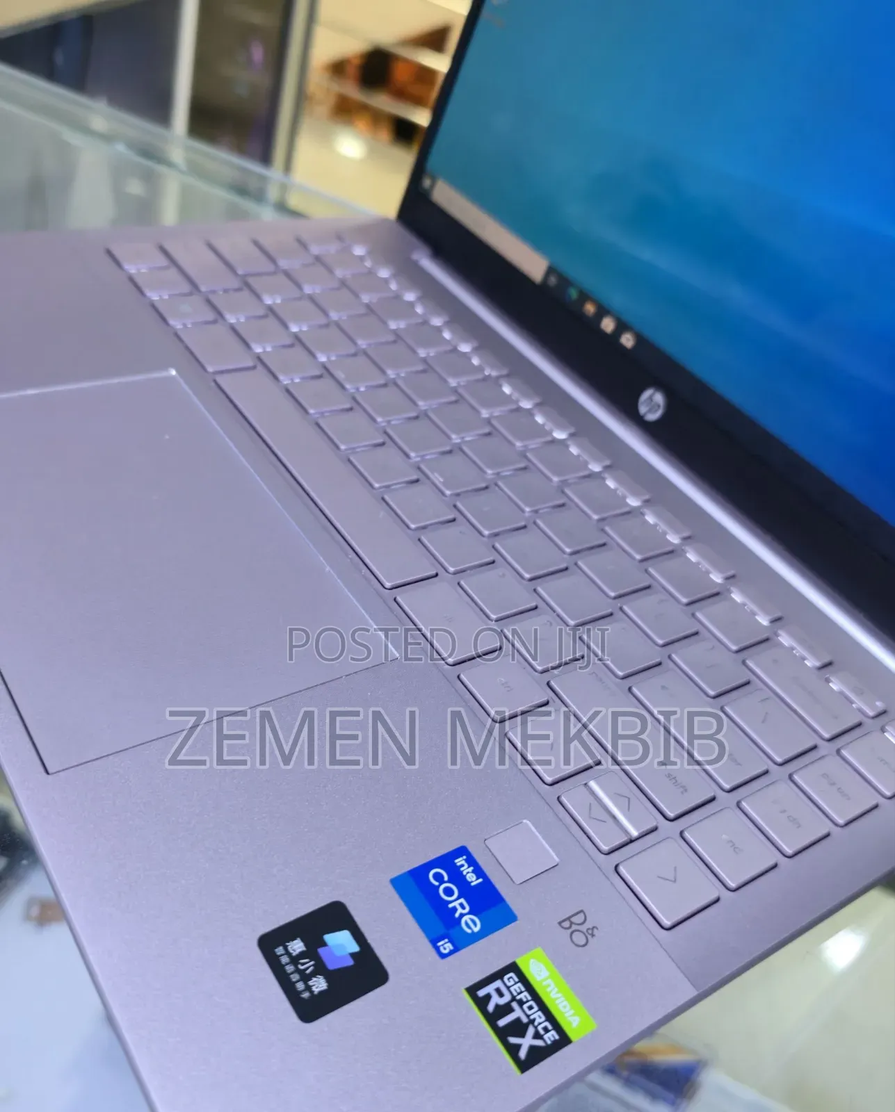 New Laptop HP Pavilion 15 16GB Intel Core i5 SSD 512GB