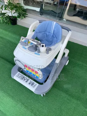 Baby Walker/ጀሬሎ/