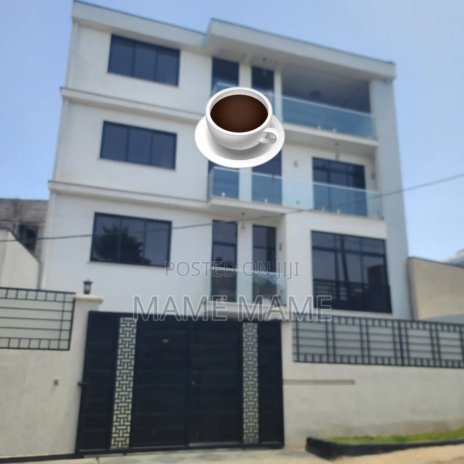 6bdrm House in Addis Abeba, Bole for rent