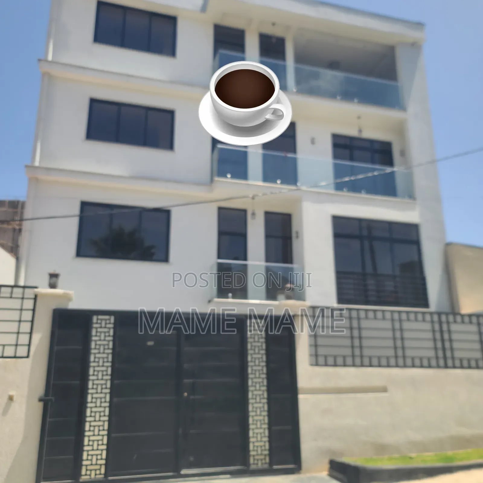 6bdrm House in Addis Abeba, Bole for rent