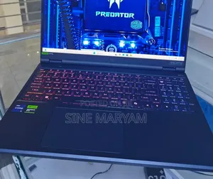New Laptop Acer Predator Helios Neo 16 16GB Intel Core i9 SSD 1T