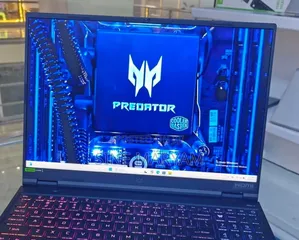 New Laptop Acer Predator Helios Neo 16 16GB Intel Core i9 SSD 1T