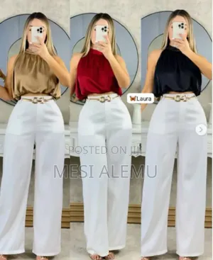 Women Trousers