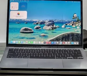 New Laptop Apple MacBook Air 2020 M1 8GB Intel Core i7 SSD 256GB