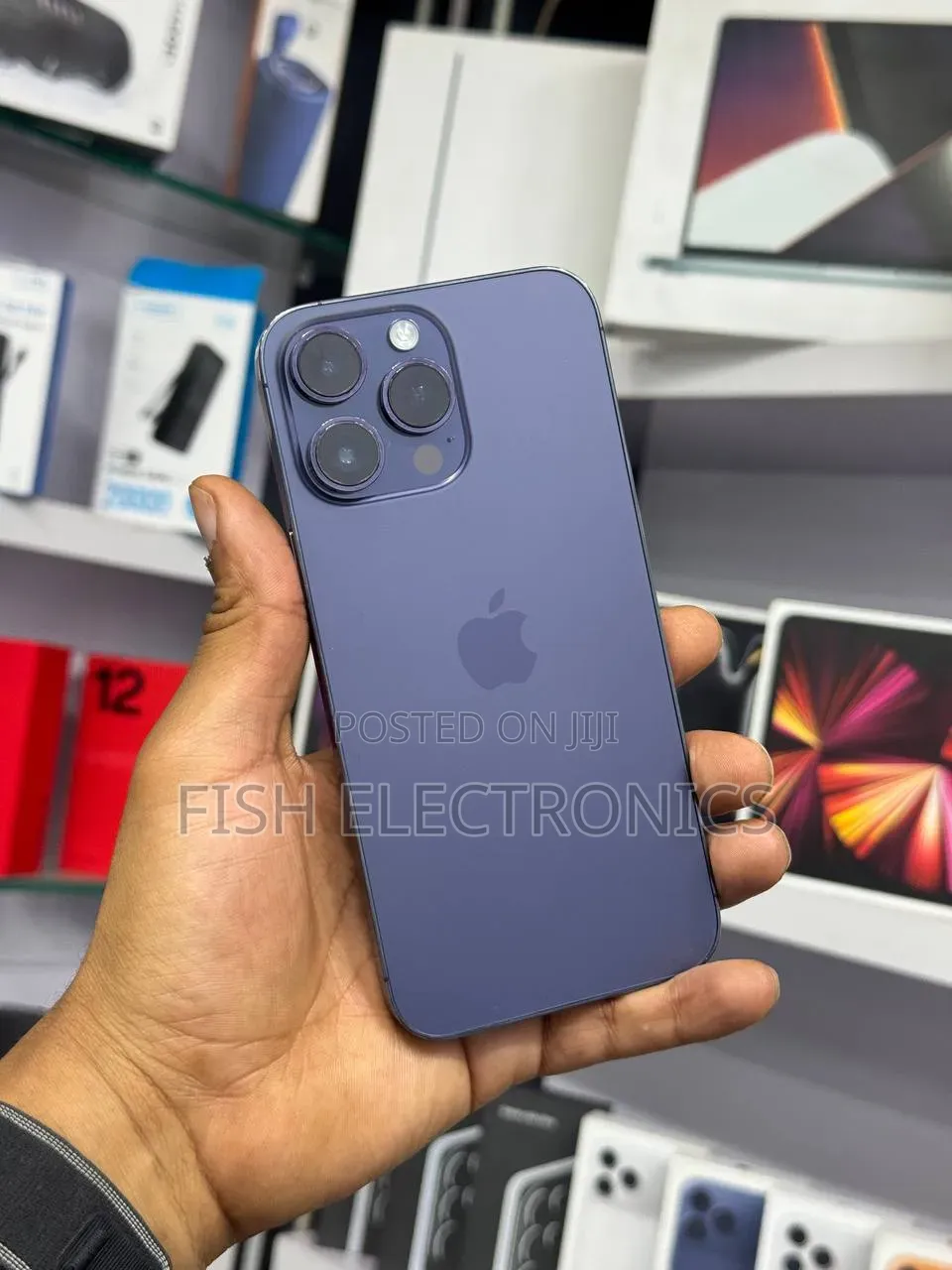 Apple iPhone 14 Pro Max 256 GB Purple
