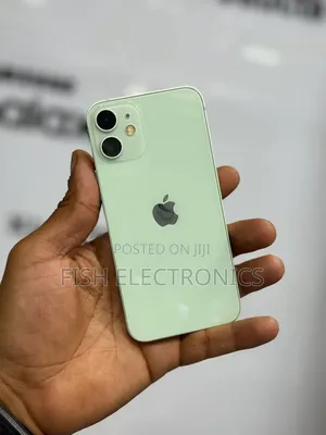 Apple iPhone 12 mini 256 GB Green