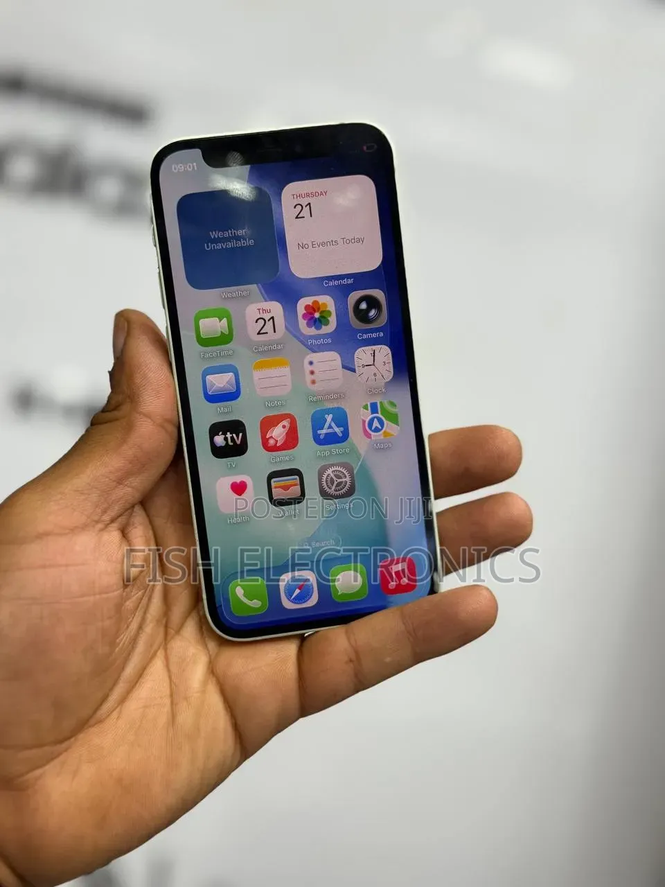 Apple iPhone 12 mini 256 GB Green