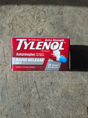 Tylenol Extra Pain Relief