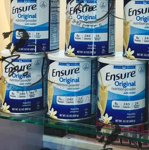 Ensure Original Nutrition Powder