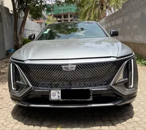 Cadillac Lyriq 100 kWh RWD 2023 Gray