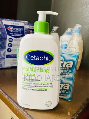 Cetaphil Moisturizing Lotion