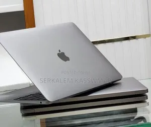New Laptop Apple MacBook Air 2020 M1 8GB Apple M1 SSD 256GB