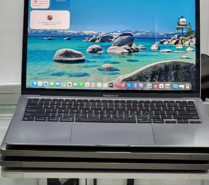 New Laptop Apple MacBook Air 2020 M1 8GB Apple M1 SSD 256GB
