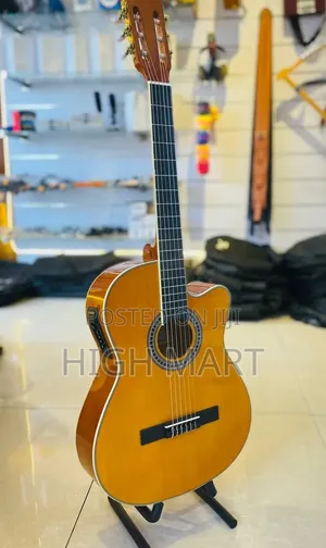 Classical Nylon Guitar