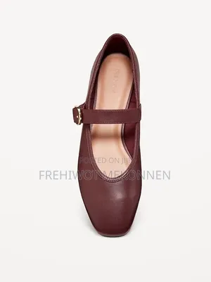 Old Navy Maryjane Ballet Flat Us Size9