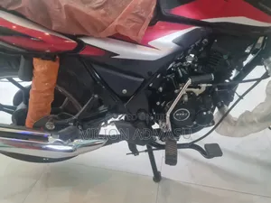 Bajaj Discover 125 2024 Black