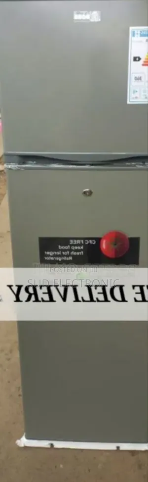 Boss 400 Liters Refrigerator